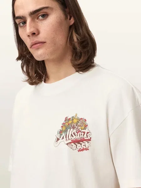 Футболка Allsaints