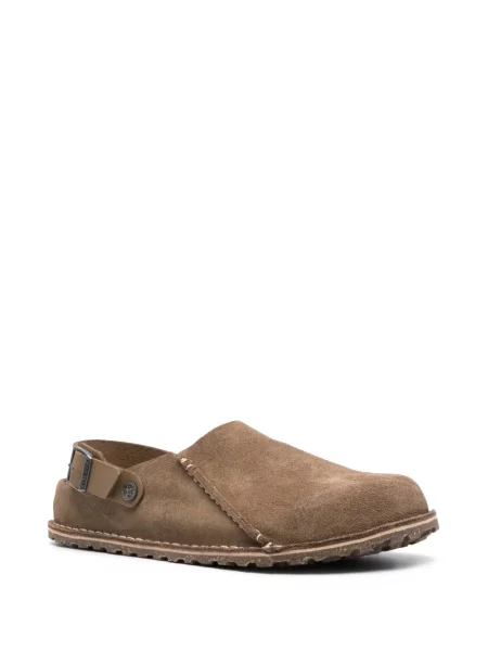 Zomšinės sandalai Birkenstock