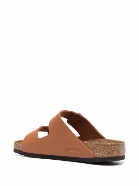 Сандали Birkenstock кафяво