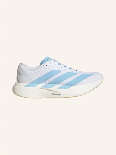 Adidas Běžecké Boty Adizero Evo Sl Woven / tmavě modrá bílá