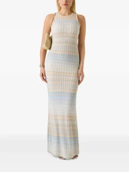 Lung rochie Guess tricotate