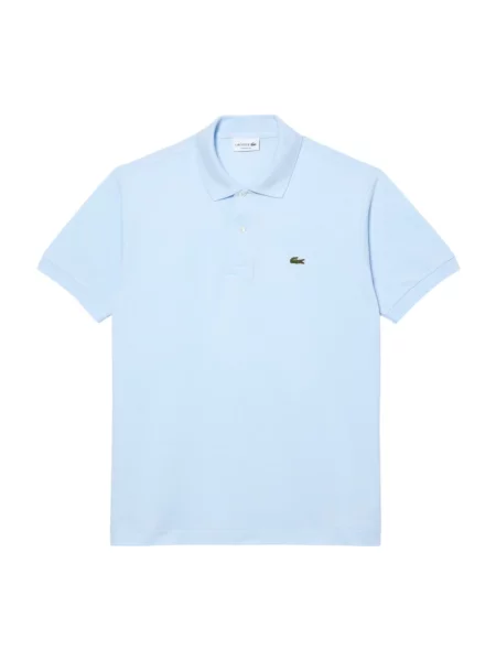 Koszulka polo Lacoste klasyczna niebieska