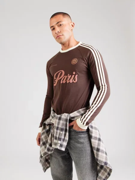 Džerzej tričko Adidas Originals biela