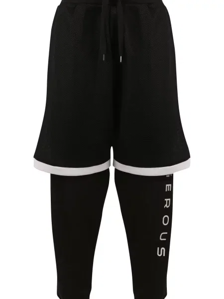 Kalhoty Dangerous Dngrs černé