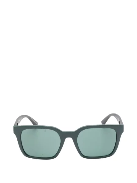 Ochelari de soare Emporio Armani verde