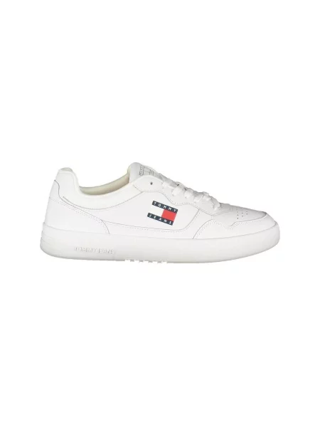 Pantofi Tommy Hilfiger alb