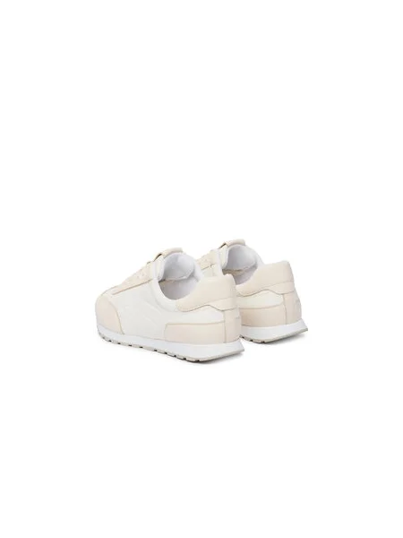 Sneakersy Caprice Écru