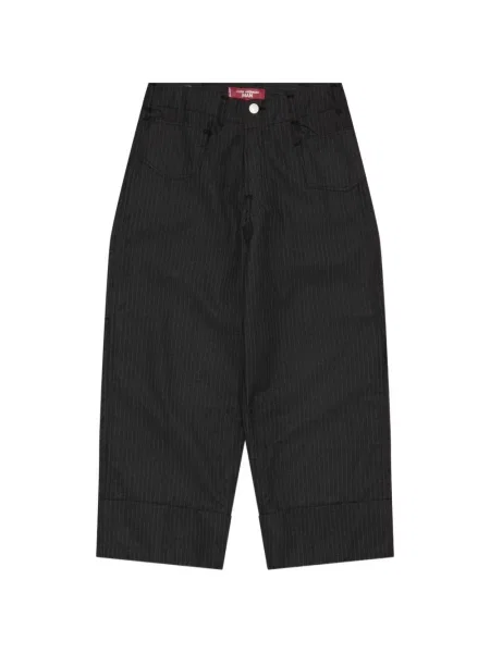 Dungat subțire pantaloni Junya Watanabe Man gri