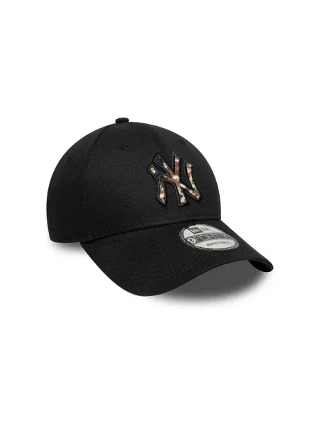 Šiltovka New Era čierna