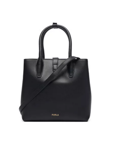 FURLA Kabelka GOCCIA' černá