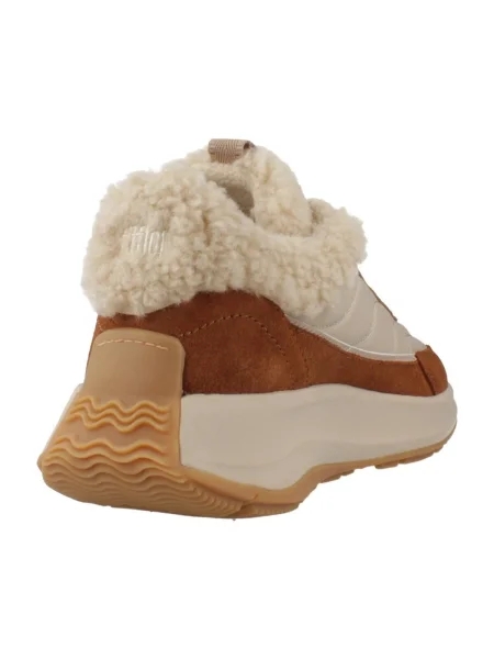 Tenisky Fitflop hnedá