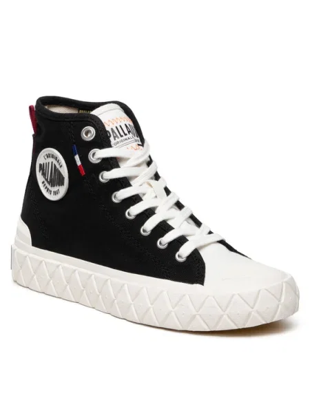 Palladium Кецове Ace Cvs Mid U черен
