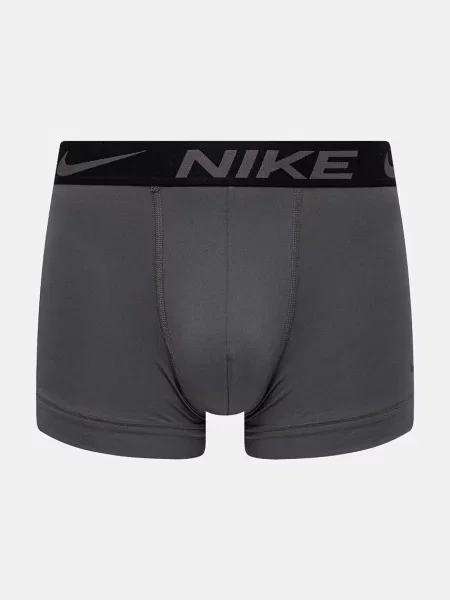 Боксери Nike сірий