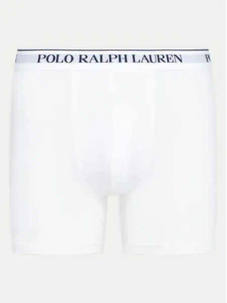 Boxerky Polo Ralph Lauren bílé