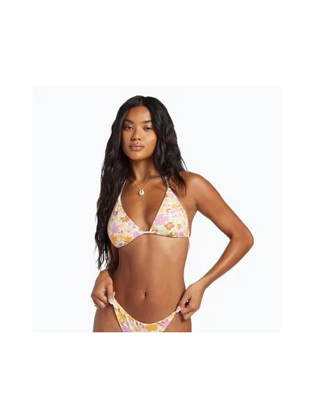 Різнобарвний верх купальника Billabong Sungazers Reversible Tri