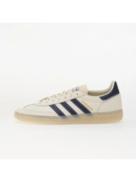 Trampki adidas Handball Spezial Core White/ Night Indigo/ Off White EUR 45 białe