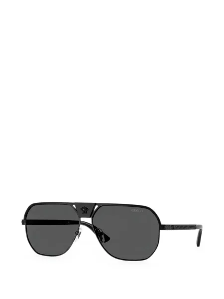Ochelari de soare Versace Eyewear negru