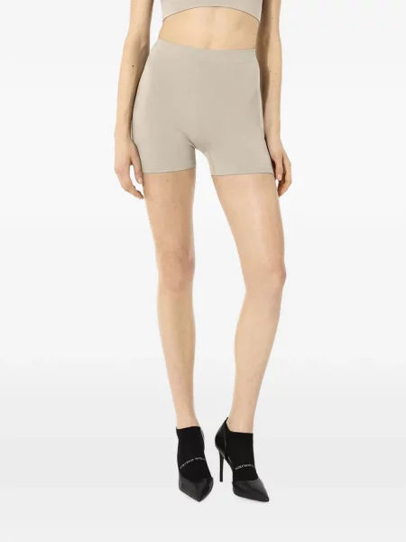 Pantaloni scurți Wolford tricotate