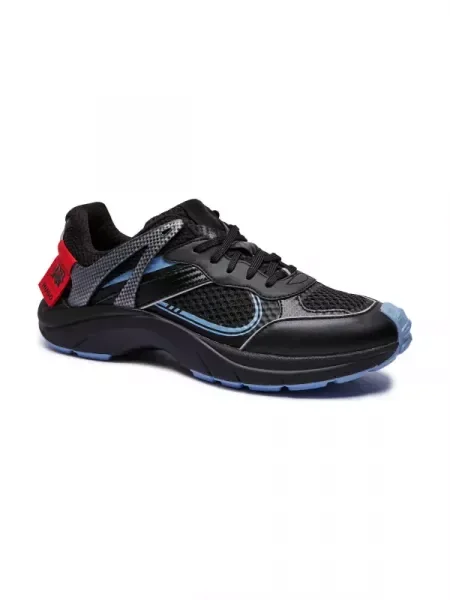 HUGO Sneakers | HUGO x RACING BULLS negru