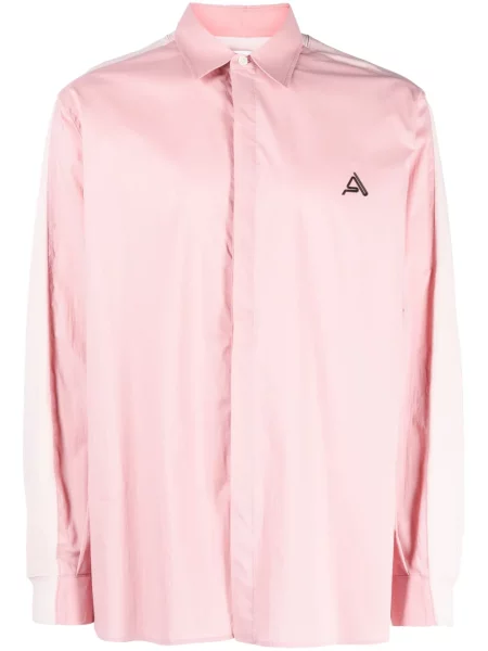 Košulja Ambush s vezom ružičasta
