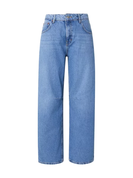 TOPSHOP Jeans SALMA denim albastru