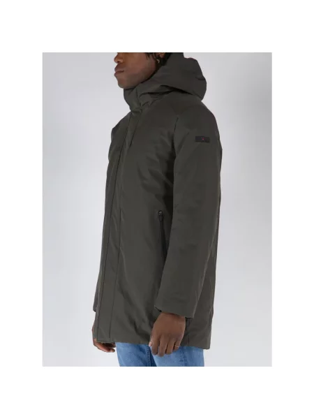 Parka Canadian Classics zielona