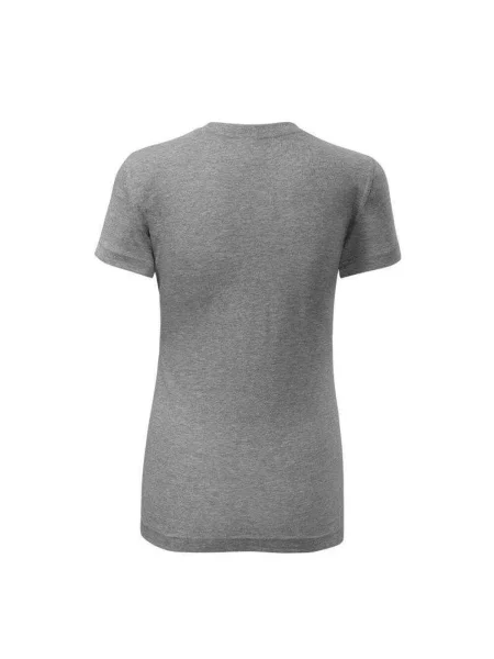 Koszulka Classic New T-shirt szara
