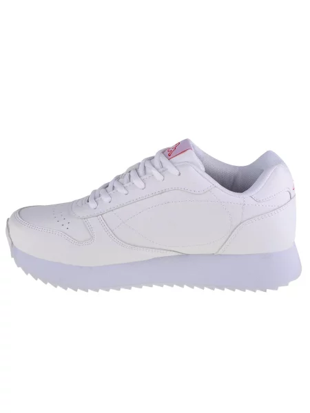 Buty sportowe Sneakersy Kappa Base II PF białe
