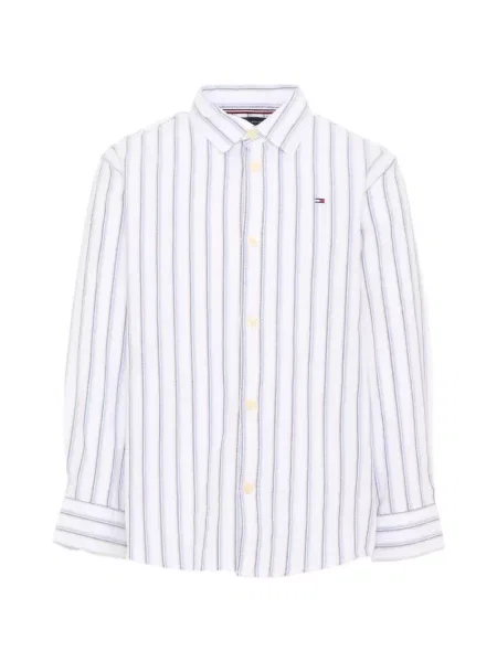 Koszula dziecięca Tommy Hilfiger biała