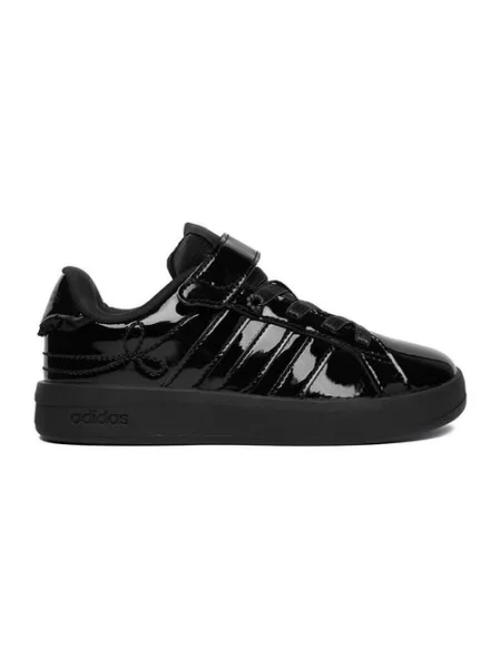 Sneakersy czarne