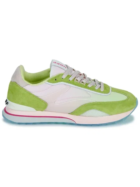 Pantofi Hoff verde