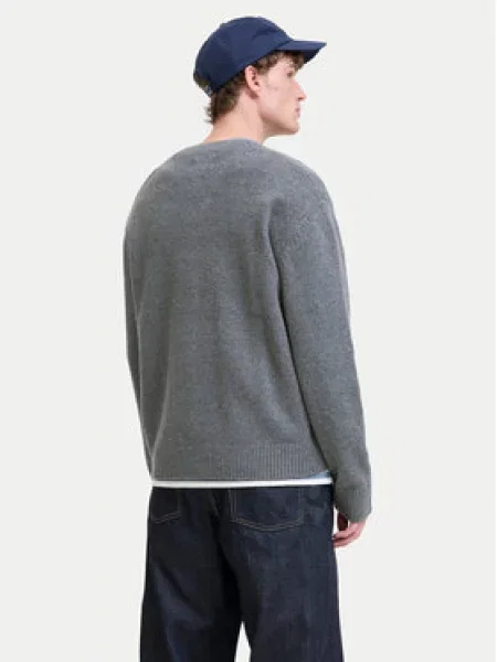 Jack&Jones Kardiganas Norrebro pilka