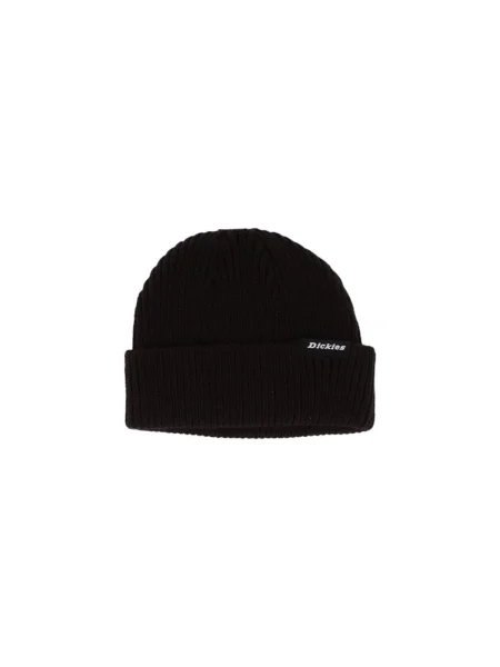 Dickies Woodworth Beanie Black Universal negru