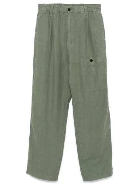 Pantaloni C.p. Company de in verde