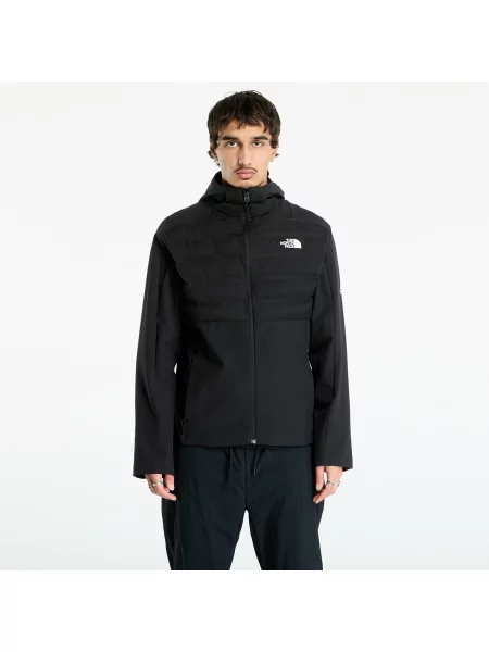 Яке The North Face M Mountain Athletics Cari Hooded Jacket TNF Black S черно