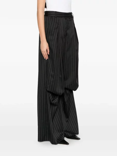 Pantaloni Aniye By drapate negru