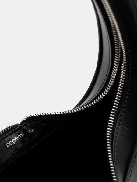 Coperni bőr táska Swipe Bag fekete