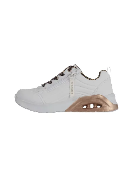 Tenisky Skechers biela