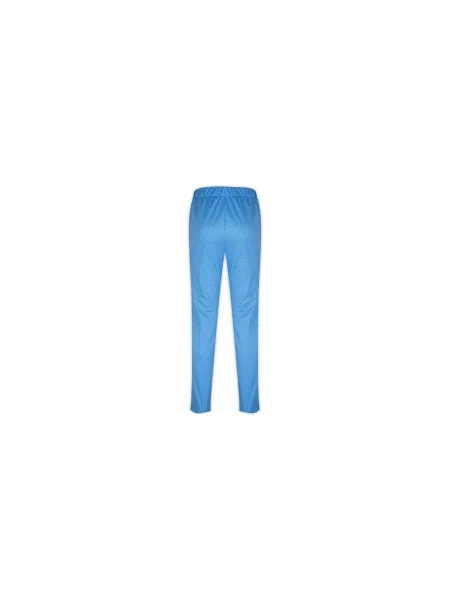 Pantaloni Linea Emme Marella albastru