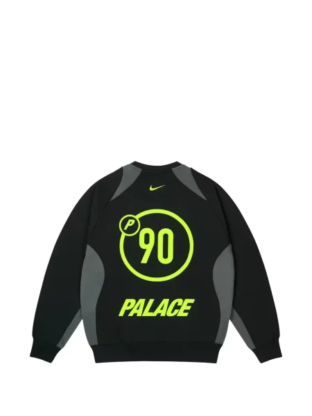 Pulover Palace cu imagine negru