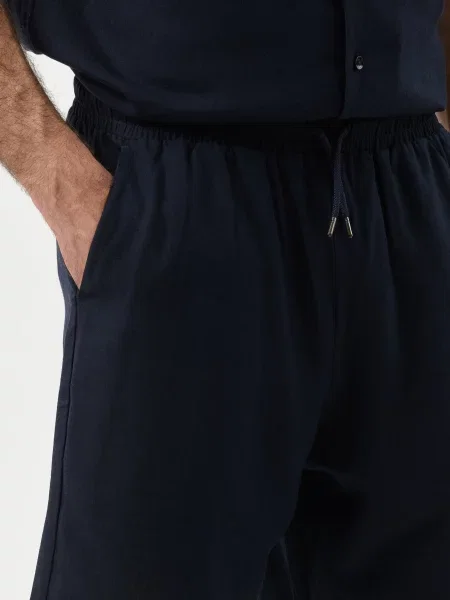 Шорти Emporio Armani сині