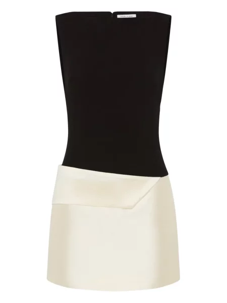 Mała mały sukienka mini Rachel Gilbert garniturowa czarna