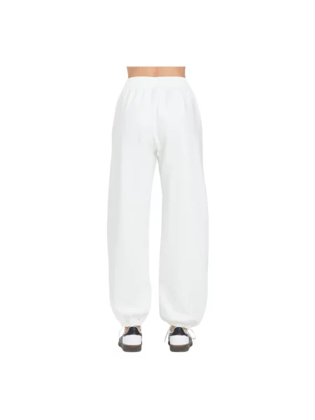 Spodnie Soft Lux Loose białe