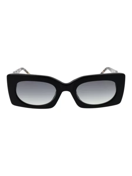 Okulary przeciwsłoneczne Scotch & Soda gradientowe czarne