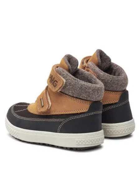 Primigi Škornji za sneg M GORE-TEX rjava