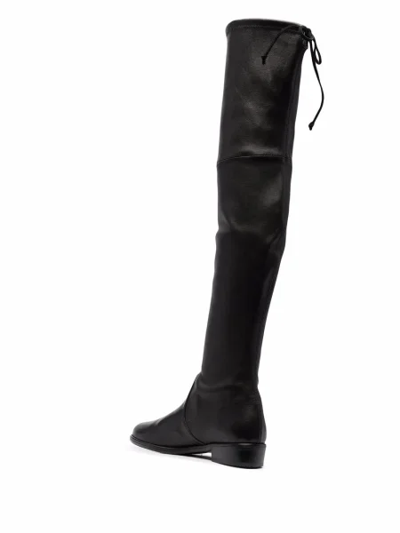 Ботуши Stuart Weitzman черно