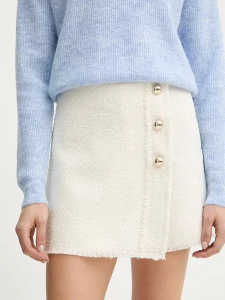 Morgan fustă pantaloni bej