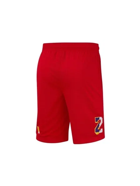 Šortky Nike červená