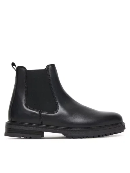 Marc O'Polo Chelsea škornji črna