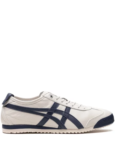 Sneakerși Onitsuka Tiger cu dungi de tigru alb